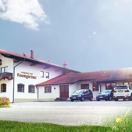 מלון Landgasthof Baumgartner דינגולפינג