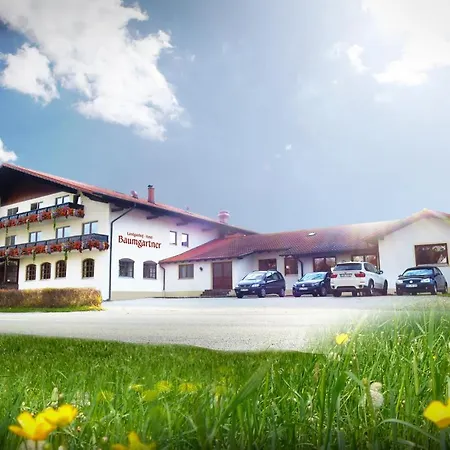 Landgasthof Baumgartner Hotel 3*