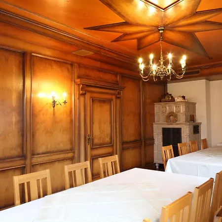 Landgasthof Baumgartner 2* Dingolfing