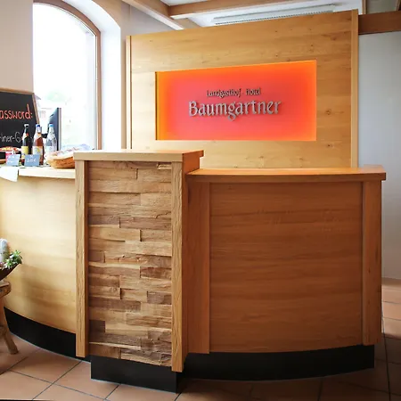 Hotel Landgasthof Baumgartner 2*