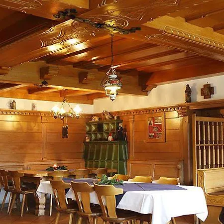 Landgasthof Baumgartner Hotel 2*