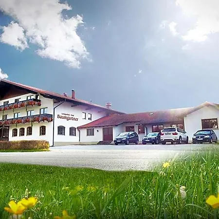 ホテル Landgasthof Baumgartner