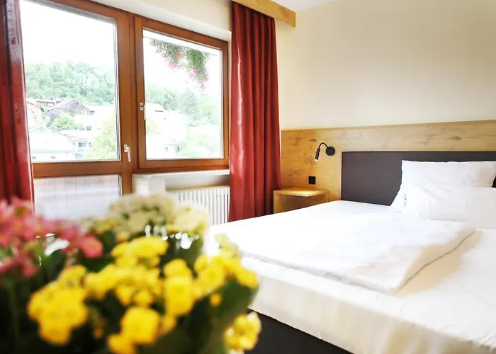 호텔 Landgasthof Baumgartner