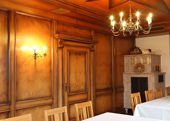 Landgasthof Baumgartner 2* Dingolfing